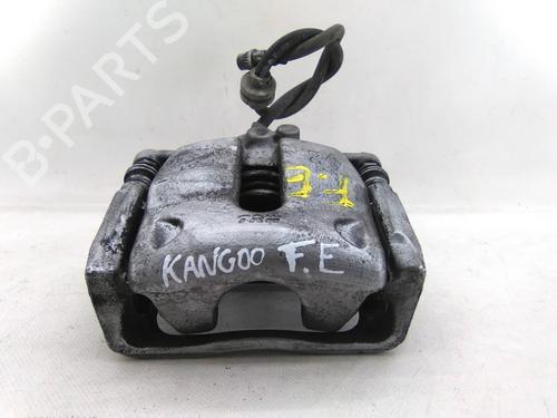Left front brake caliper RENAULT KANGOO Express (FW0/1_) 1.5 dCi 90 (FW0G, FW05, FW08, FW11) | BP28059129M105 