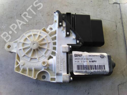Rear left window mechanism VW TOURAN (1T1, 1T2) 2.0 TDI | BP19818709C24 
