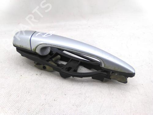 Klamka zewnętrzna drzwi przednich prawych BMW 3 (E46) 330 xd | BP26176701C129