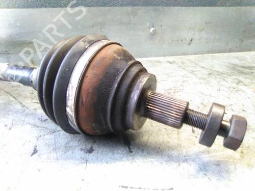 Left front driveshaft SEAT LEON (1P1) 2.0 TDI | BP19853810M38 