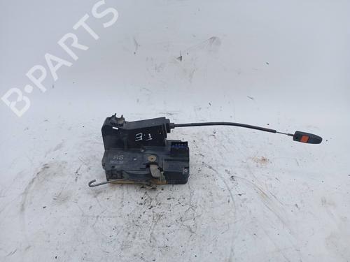 Used Front left lock OPEL ASTRA G Hatchback (T98) 1.4 16V (F08, F48) (90 hp) 19828462