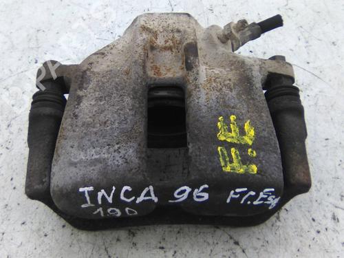 Left front brake caliper SEAT INCA (6K9) 1.9 D | BP19869917M105 