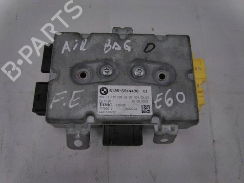 Used Electronic module BMW 5 (E60) 530 d (211 hp) 19843921