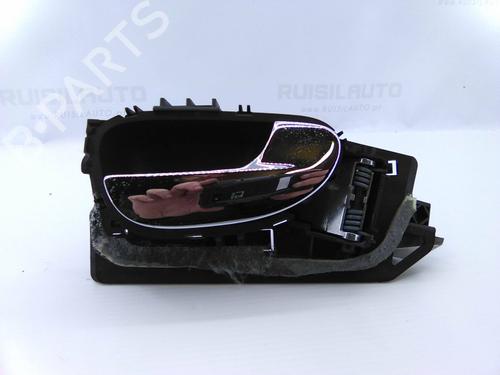Used Front right exterior door handle PEUGEOT 307 (3A/C) 1.6 16V (109 hp) 19873316