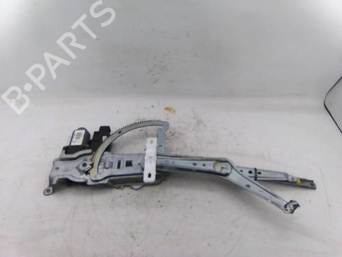 Used Front right window mechanism OPEL CORSA C (X01) 1.2 (F08, F68) (75 hp) 19850458