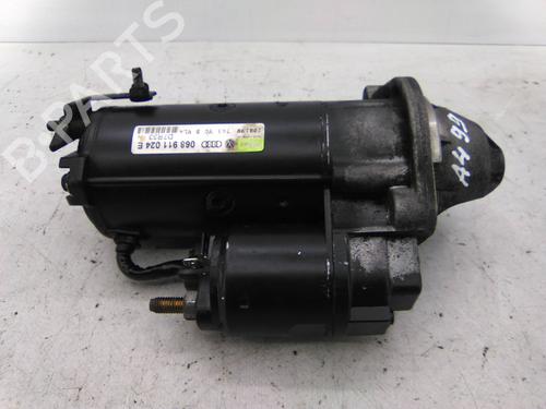 Used Starter AUDI A4 B5 (8D2) 1.9 TDI (90 hp) 19828143