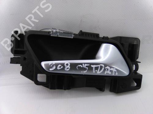 Used Rear right exterior door handle PEUGEOT 308 II (LB_, LP_, LW_, LH_, L3_) 1.6 BlueHDi 120 (120 hp) 19820390