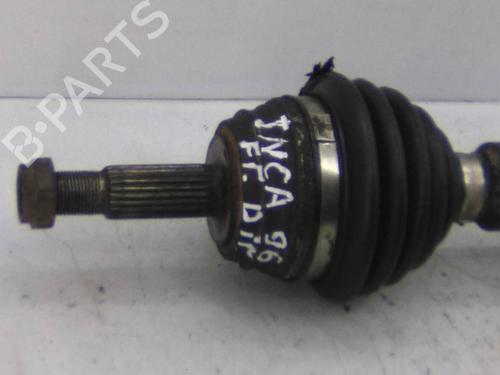 Right front driveshaft SEAT INCA (6K9) 1.9 D | BP19869904M39 