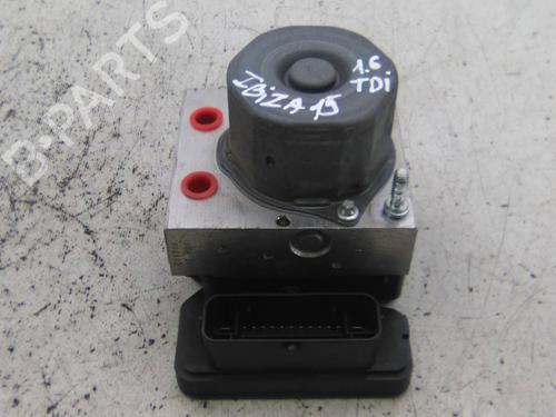 Used ABS pump ABS pump SEAT IBIZA IV (6J5, 6P1) 1.6 (110 hp) 22647242 22647242