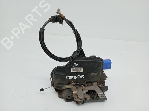 Serratura anteriore destra SKODA FABIA I Combi (6Y5) 1.2 (54 hp) 31159784