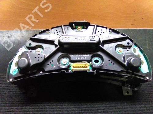 Instrument cluster OPEL COMBO Box Body/MPV 1.7 DI 16V | BP19860316C47 