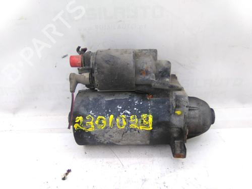 Used Starter FORD FIESTA II (FBD) 1.1 (FBD) (50 hp) 19831379