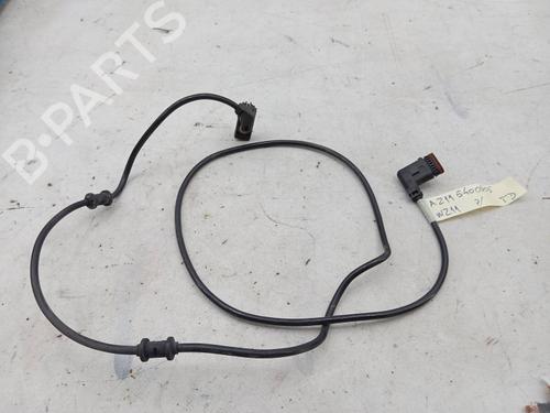 Andre MERCEDES-BENZ E-CLASS (W211) E 220 CDI (211.006) (150 hp) 28952346