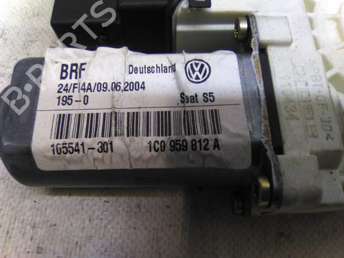 Rear right window mechanism SEAT LEON (1M1) 1.6 | BP19818255C25 