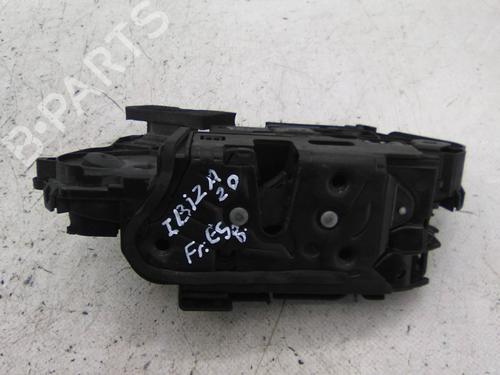Used Front left lock SEAT IBIZA V (KJ1, KJG) 1.0 TSI (95 hp) 19840817
