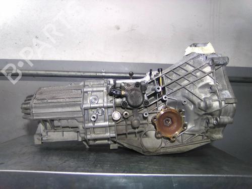 Gearbox AUDI A4 B7 (8EC) 2.0 TDI | BP19854062M3 
