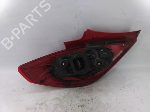 Right taillight OPEL CORSA D (S07) 1.3 CDTI (L08, L68) | BP19846551C35 