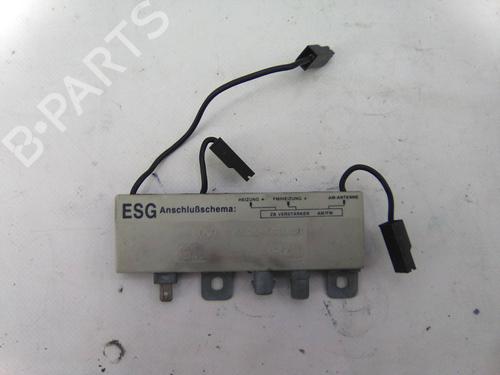 Used Electronic module Electronic module BMW 5 (E34) 524 td (115 hp) 22961584 22961584