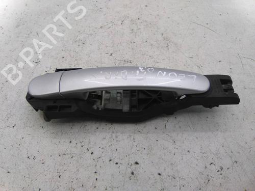 Front right exterior door handle SEAT LEON (1M1) 1.9 TDI | BP19828213C129 