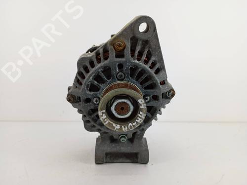 Used Alternator Alternator MAZDA 2 (DY) 1.2 (DY3W) (75 hp) 33846891 33846891