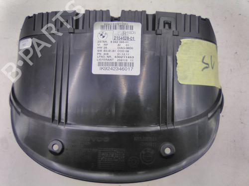 Instrument cluster BMW 3 Touring (E91) 320 d | BP19844019C47 