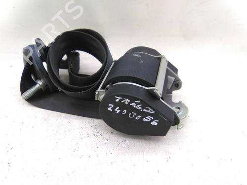 Used Rear right seatbelt RENAULT GRAND SCÉNIC III (JZ0/1_) 1.5 dCi (JZ0A) (86 hp) 31255733