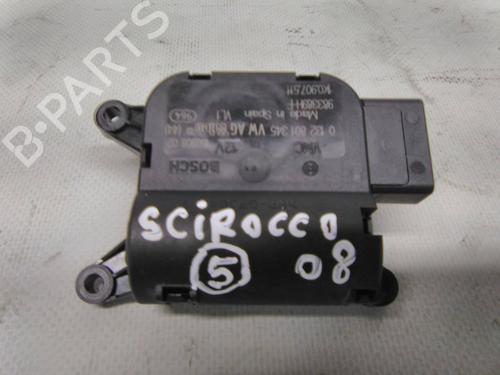 Used Heater blower motor VW SCIROCCO Van (137) 1.4 TSi (160 hp) 19862470