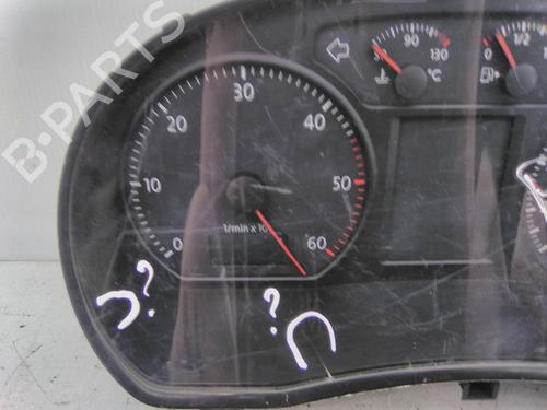 Instrument cluster VW POLO (9N_, 9A_) 1.4 TDI | BP19835395C47 