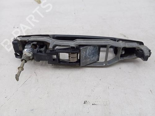 Front right exterior door handle MERCEDES-BENZ C-CLASS (W202) C 200 D (202.120) | BP25127155C129