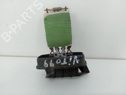 Used Heater resistor Heater resistor MERCEDES-BENZ VITO Bus (W638) 110 TD 2.3 (638.174) (98 hp) 32787702 32787702