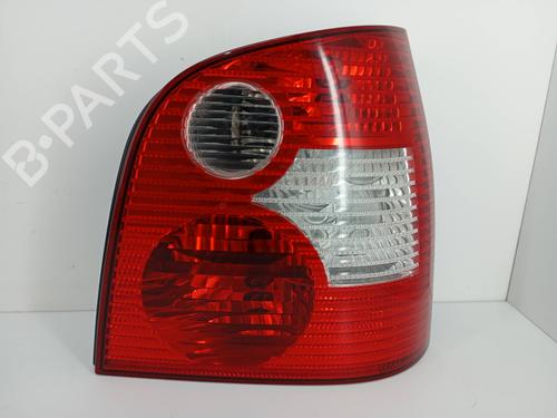 Used Right taillight VW POLO IV (9N_, 9A_) 1.9 TDI (101 hp) 31807141