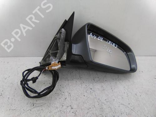Right mirror AUDI A4 B6 (8E2) 1.9 TDI | BP19829276C27 