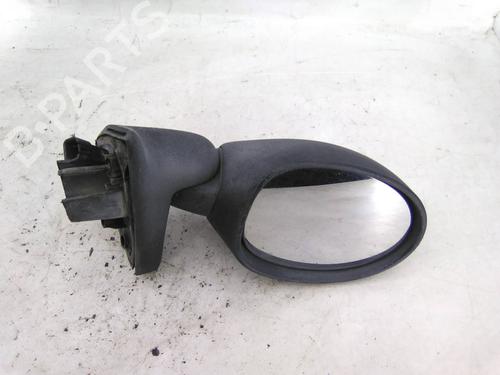 Used Right mirror RENAULT TWINGO I (C06_) 1.2 (C063, C064) (55 hp) 19868390