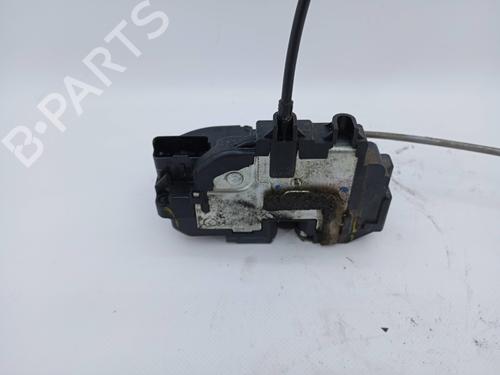 Front right lock NISSAN QASHQAI I (J10, NJ10) 1.5 dCi | BP27895253C97