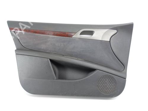 Used Front left panel PEUGEOT 407 SW Estate Van (6E_) 1.6 HDi (109 hp) 31076701