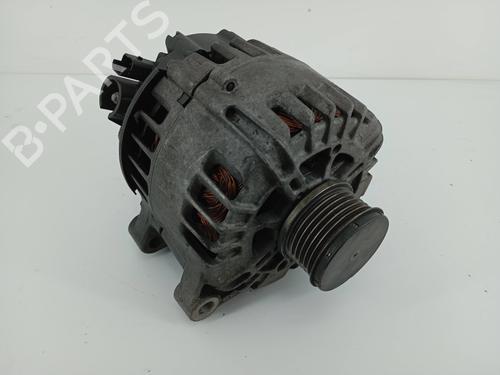 Used Alternator PEUGEOT PARTNER Box Body/MPV 1.6 HDi (75 hp) 31117435