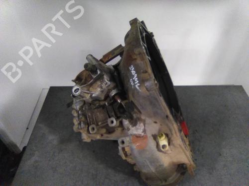 Gearbox OPEL CORSA A Hatchback (S83) 1.2 S (F08, M08, F68, M68) | BP19838114M3 