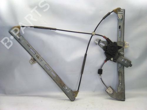 Used Front left window mechanism PEUGEOT 206 Hatchback (2A/C) 1.4 i (75 hp) 19850556