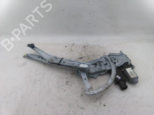 Used Front right window mechanism OPEL CORSA C (X01) 1.3 CDTI (F08, F68) (70 hp) 19850495