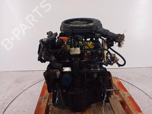 Motor Motor RENAULT 11 (B/C37_) 1.2 (B37S, C375) (55 hp) 34437979 34437979