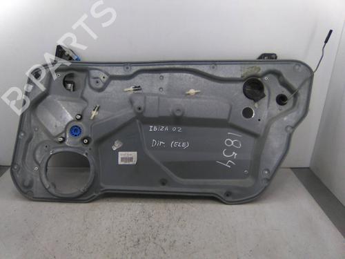 Used Front right window mechanism SEAT IBIZA III (6L1) 1.2 (64 hp) 19850501