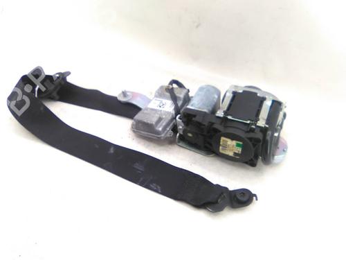 Used Front right seatbelt MERCEDES-BENZ C-CLASS T-Model (S204) C 220 CDI (204.202) (163 hp) 31256144