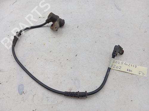 Used Electronic module MERCEDES-BENZ C-CLASS (W202) C 220 D (202.121) (95 hp) 31256479