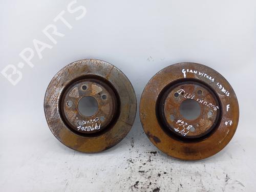 Annen SUZUKI GRAND VITARA II (JT, TE, TD) 1.9 DDiS (JB419WD, JB419XD) (129 hp) 22197778