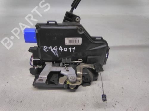 Rear left lock SEAT ALTEA (5P1) 1.9 TDI | BP19872103C100 