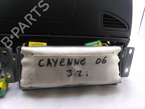Kollisonspute sett PORSCHE CAYENNE (9PA) 3.2 | BP19824621C86 