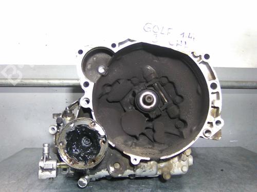 Used Gearbox VW GOLF III (1H1) 1.4 (60 hp) 19854484