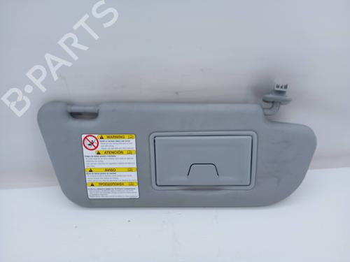 Left sun visor MAZDA 3 (BK) 1.3 (BK14) | BP28318494I1 