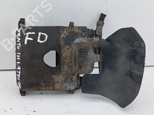 Used Right front brake caliper VW VENTO (1H2) 1.9 TDI (110 hp) 19821063