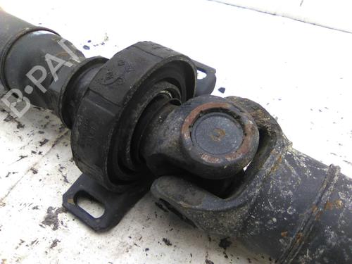 Driveshaft MERCEDES-BENZ 190 (W201) D 2.0 (201.122) | BP29567020M37 